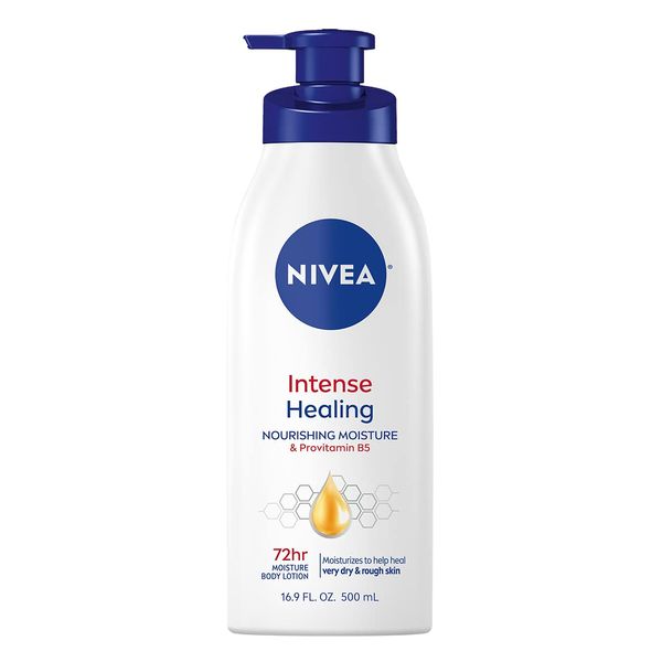 NIVEA Intense Healing Body Lotion 16.9 fl oz