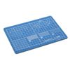 Wave Cutting Mat Plastic Model Tool, a5