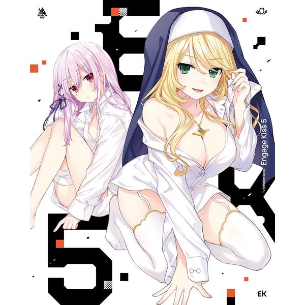 Engage Kiss 5(完全生産限定版) [DVD]