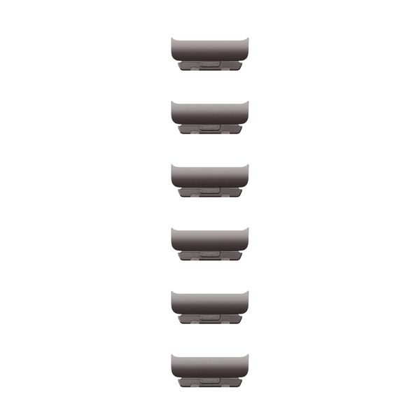 Apple Watch Band - 46mm Slate Link Bracelet Kit