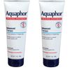 Aquaphor Healing Ointment - Dry Skin Moisturizer - Hands, Heels, Elbows, Lips, 7 oz. Tube, 2 Pack