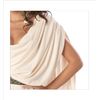 Women's Deluxe Classic Toga Costume Medium