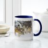 CafePress Wolf Pack Mug 11 oz (325 ml) Ceramic Coffee Mug
