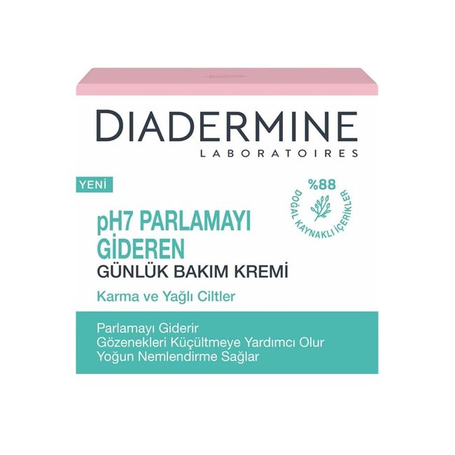 DD Ess. PH7 Par.Kar.GünlükBakımKremi50ml