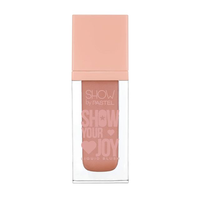 Show By Pastel Show Your Joy Liquid Blush - Likit Allik 51