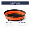 Sea to Summit Frontier Ultralight Collapsible Bowl (Large) - SS25