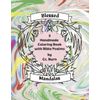 3rd Blessed Handmade Mandala Coloring Book: with Bible Psalms