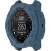 Case for Garmin Instinct 3 45mm，[Without Screen Protector]Protector Protective Case Cover TPU Bumper Slim Shell，Blue
