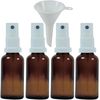 mikken Pharmacy Bottle, Glass, Brown