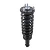 4PCS Front + Rear Struts Shock W/Coil Spring For 2001-2007 Toyota Sequoia 4.7L
