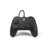 PowerA Wired Switch Controller - Matte Black /Switch