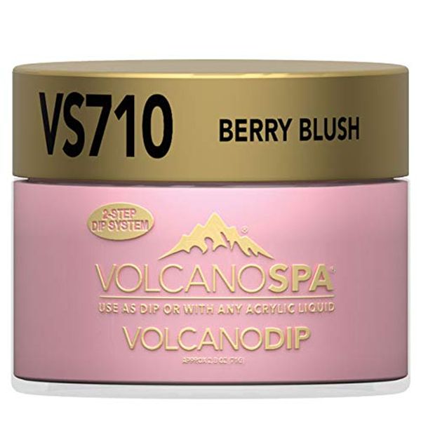 Volcano Spa Dip Powder 2oz | VS710 Berry Blush