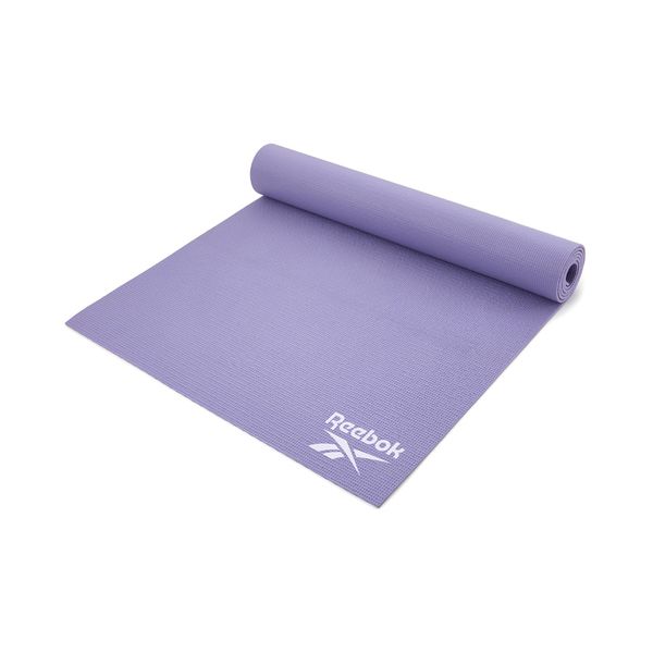 Reebok PVC Yoga Mat RAYG-11022, Blue