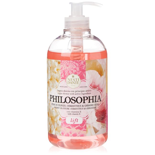 Nesti Dante Philosophia Lift Natural Soap 500ml