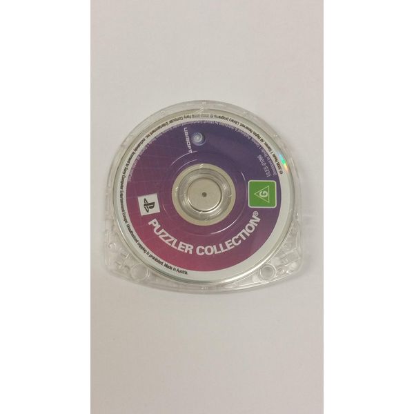 Puzzler Collection (PSP)