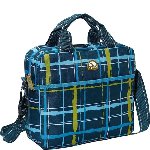 Igloo Crossbody 12 Can Cooler (Navy)