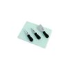Boska" Gouda 4-Piece Cheese Set, Stainless Steel Multi-Colour, 26.4 x 20 x 3.1 cm