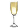 Custom 175ml Champagne Flute Engraved with Personalised Message