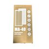 Air MA-40 Replacement Filter 3-in-1 High-Efficiency HEPA  and Activated Carbon