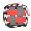 Puppia Nosework Toy - Striped - Navy