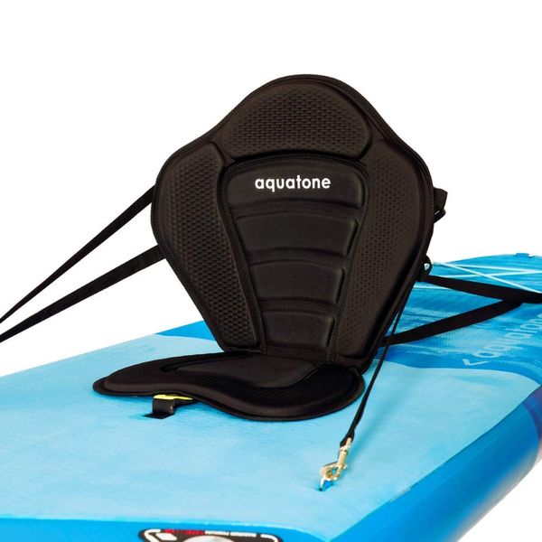 Aquatone Kayak Seat Black