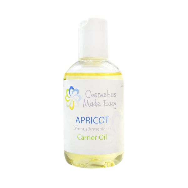 100ml Apricot Kernel Oil - Pure, Cold Pressed