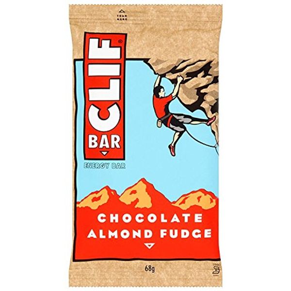 Clif Organic Chocolate Almond Fudge Energy Bar 68 g