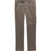 Prana Men's Stretch Zion Straight Pants, Mud
