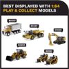 Diecast Masters 1/64 Caterpillar 272D2 Skid Steer Loader and Caterpillar 297D2