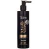 Tahe Magic Rizos Custard Anti-frizz Styling Cream with Strong Hold for Coloured and Curly Hair, 300 ml