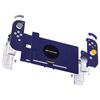 eXtremeRate DIY Replacement Shell Buttons for Nintendo Switch, Back Plate for Switch Console, Housing with Full Set Buttons for Joycon Handheld Controller - Classic SwitchCube Style