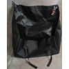 Driving Horse Waterproof Black Diaper / Manure Bag [Misc.] [Misc.]