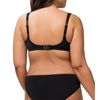 Triumph Damen BH Comfort Minimizer W, Schwarz, Gr. 95E