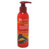 Fantasia Heat Protector Styling Cream 6 Ounce (177ml) (3 Pack)
