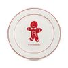 Home Essentials Molly Hatch Gingerbread Dessert Plate 8.5?X8.5?