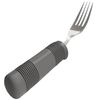 Fork with Wide Rubber Handle