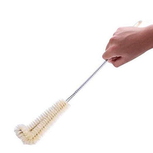 Bottle cleaning brushes