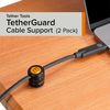 Tether Tools Jerk Cable Holder (2 pieces)