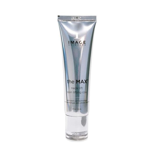 IMAGE Skincare, the MAX Neck Lift, Firming Cream to Uplift the Appearance of Sagging Skin, Improve Appearance of Fine Lines, 2 fl oz