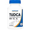 Nutricost TUDCA 250mg, 60 Capsules (Taurosodeoxycholic Acid) -