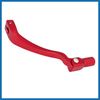 A ABSOPRO 0.39 Inch Motorcycle Shift Lever Folding Gear Shifter Red Item Replacement