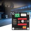 3D Printer 42 Stepper Motor Driver Control Expansion Board, DRV8825/A4988 3D Printer Stepper Motor Driver Board Control Shield Module for 3D Printer