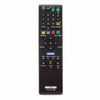121AV - RMT-B107A Universal Replacement Remote Control for Sony Blu ray DVD Players