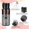 ATOMUS 30m Black Eyebrow Mapping String Eyebrow Mapping Ink String for Microblading Beauty Measurement Tools