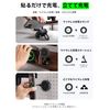 Threekey Qi 2 Wireless Charging Board Magsafe Compatible (Black)