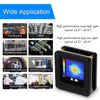 Fiegcit Infrared Thermography Camera Thermography Camera Temperature Sensor Max Detection Distance 7M with Housing