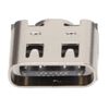 Annadue 5PCs Replacement Charging Port Assembly for PS5 Controller, Repair Part USB C Adaptor Charger Socket