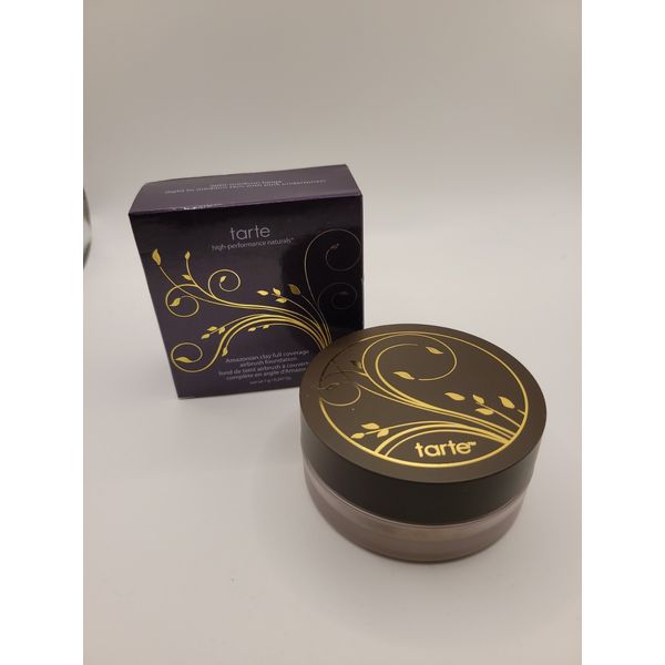 Tarte Amazonian Clay Full Coverage Airbrush Foundation - LIGHT MEDIUM BEIGE 7g