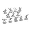 Renegade Game Studios Power Rangers RPG Hero Miniatures Set