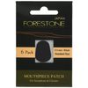 Forestone Mouthpiece Patch Standard 0.4mm (Forest Stone Mouthpiece Patch Black Standard Size 0.4mm)